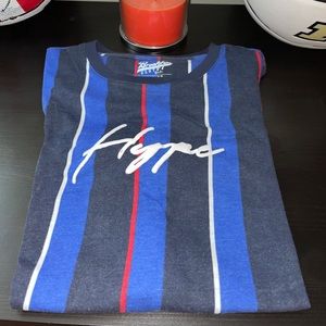 Striped Hype T Shirt